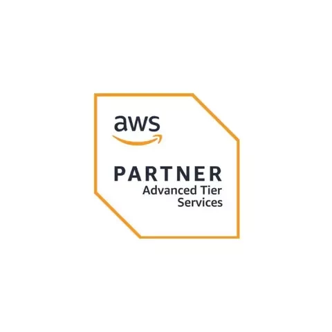 Stratus10 AWS Advanced Consulting Partner - AWS badge